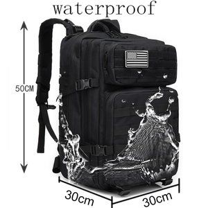 2025 Military Tactical Assault Pack Backpack